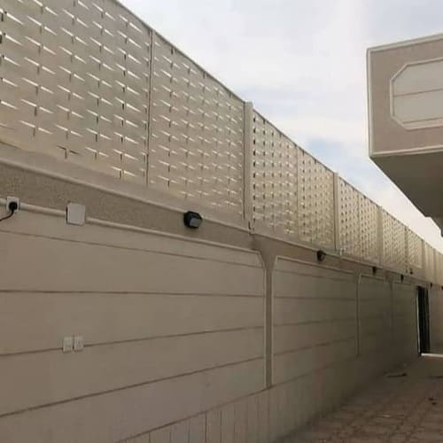 تركيب السواتر الحديد والقماش والكسان والقص ليزر – جودة وفخامة تحمي خصوصيتك 0502356654