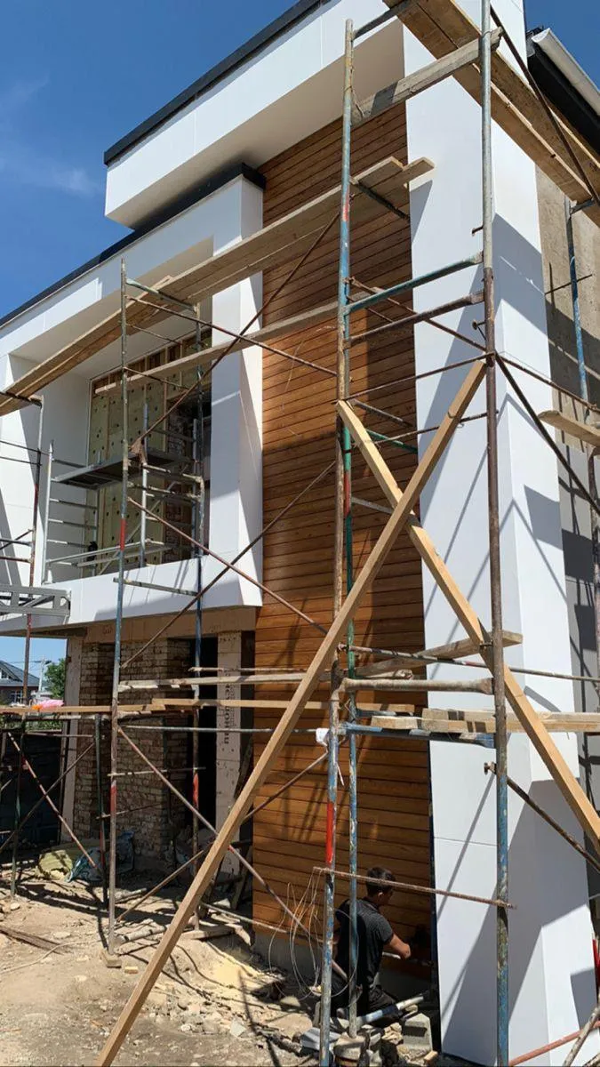 خدمات ترميم المنازل والمباني في الجبيل بأسلوب فريد  0502356654