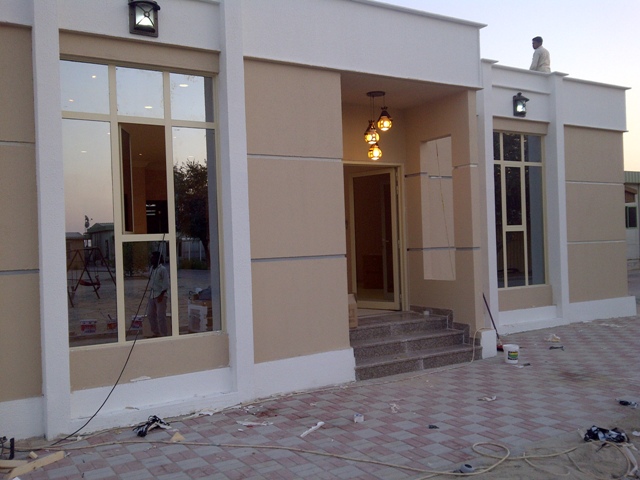 بناء الملاحق في القطيف – خبرة ومهارة لتوسعة المنازل والفلل  0502356654