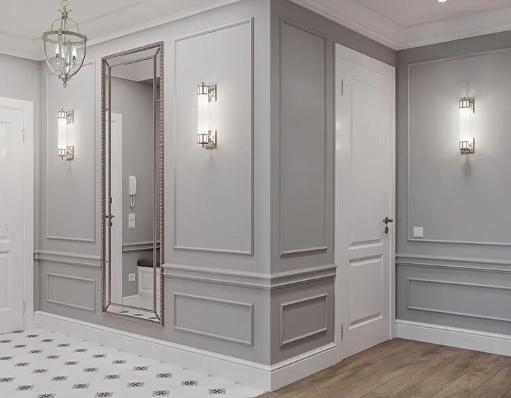 تنسيق داخلي حديث للمنازل في الدمام