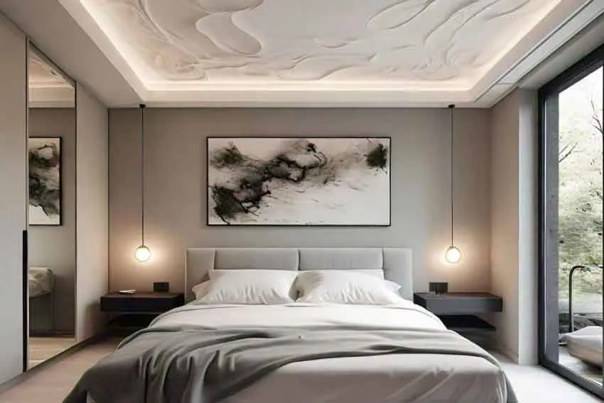 أفكار تزيين غرف نوم هادئة في الدمام